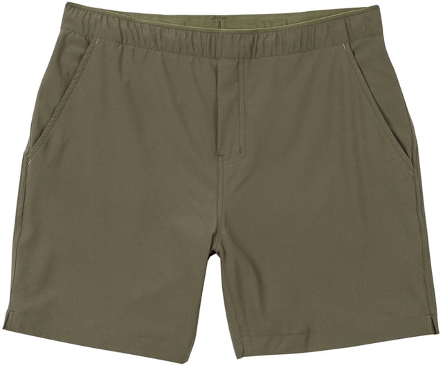 Rab Harpur Shorts – Men’s Army 38 Waist/Regular