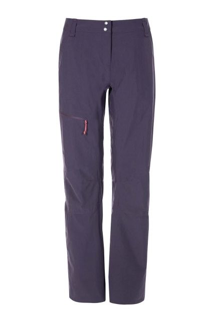 Rab Helix Pants – Women’s Fig Extra Small Long Inseam