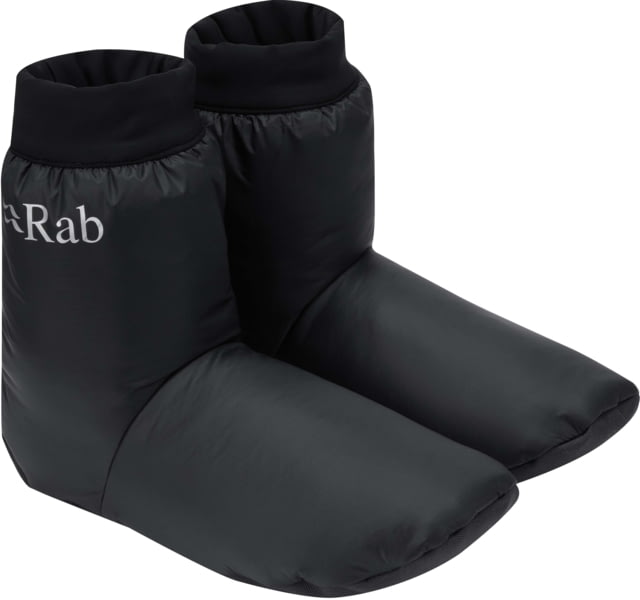 Rab Hot Socks Black Large