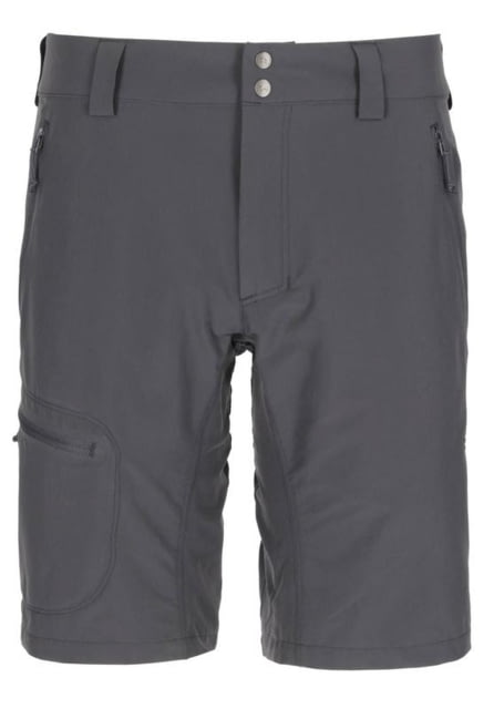 Rab Incline Light Shorts - Men's Anthracite 34 10 in