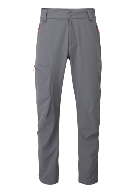 Rab Incline Pants - Men's Graphene 34" Long Leg