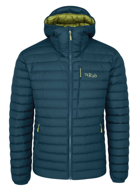 Rab Infinity Microlight Jacket - Men's Orion Blue Extra Large
