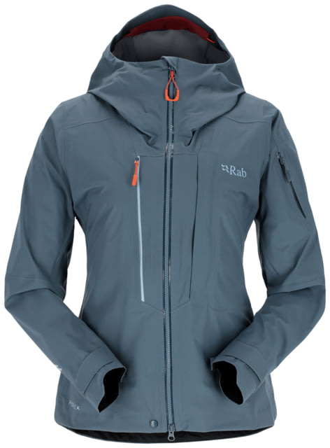 Rab Khroma Kinetic Jacket - Women's Orion Blue Extra Small
