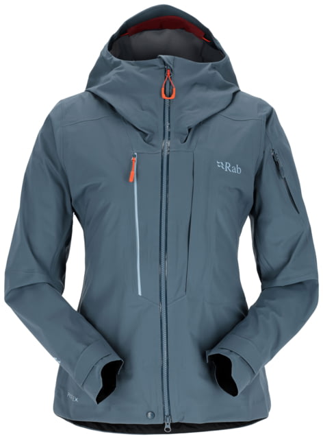 Rab Khroma Kinetic Jacket - Women's Orion Blue Extra Large