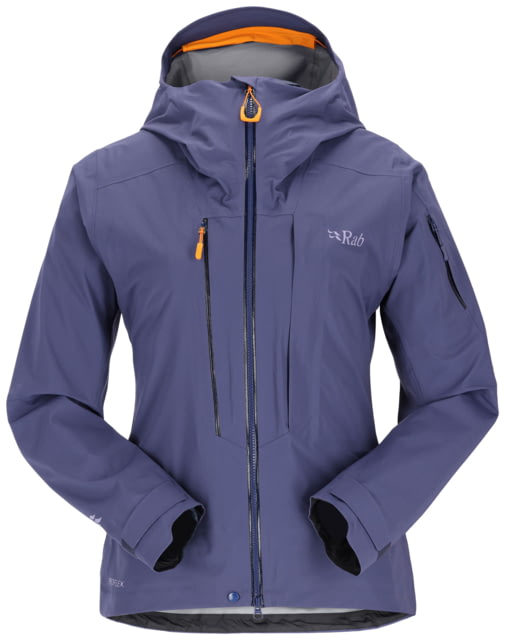 Rab Khroma Kinetic Jacket - Women's Patriot Blue Extra Large