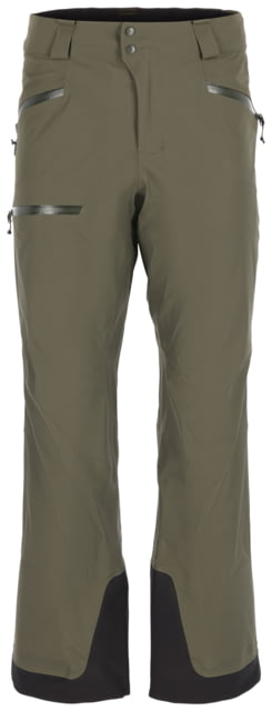 Rab Khroma Kinetic Pants - Men's Army Medium Regular