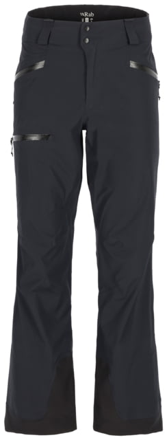 Rab Khroma Kinetic Pants - Men's Black Extra Large Regular