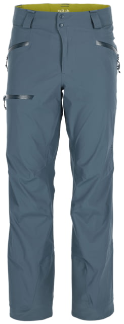 Rab Khroma Kinetic Pants - Men's Orion Blue Large Regular