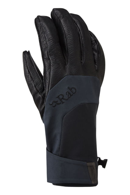 Rab Khroma Tour Infinium Glove Black Medium