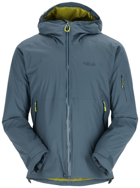 Rab Khroma Transpose Jacket - Men's Orion Blue Small