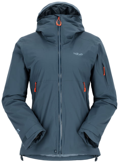 Rab Khroma Transpose Jacket - Women's Orion Blue Small