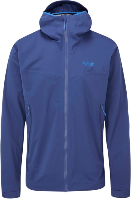 Rab Kinetic 2.0 Jacket – Men’s Nightfall Blue Extra Large