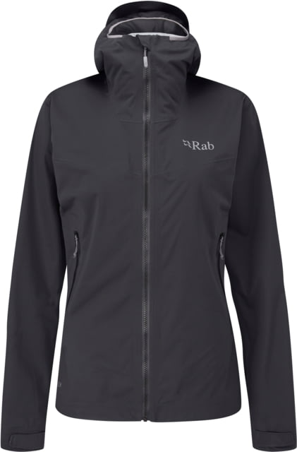 Rab Kinetic 2.0 Jacket - Women's Beluga 10