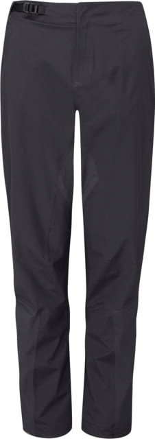 Rab Kinetic Alpine 2.0 Pants - Women's Black 12 Long