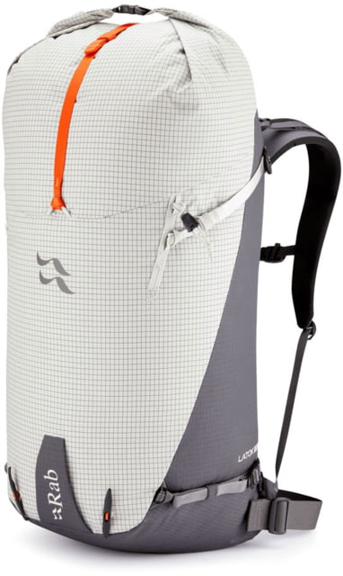 Rab Latok 38L Mountain Pack Pewter Medium