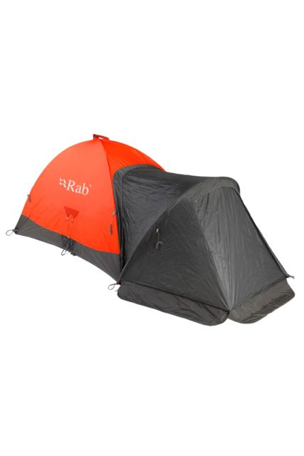 Rab Latok Mountain 2 Vestibule Tent - Men's Dark Shark