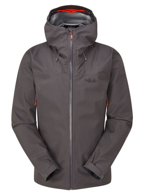 Rab Rab Men's Namche GORE-TEX Jacket Graphene Medium