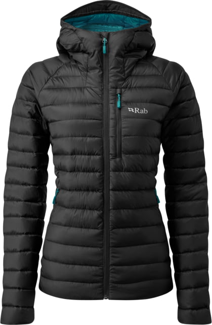 Rab Microlight Alpine Jacket - Women's 16 UK Black