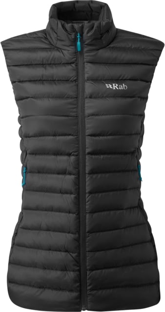 Rab Microlight Vest – Women’s Black 10