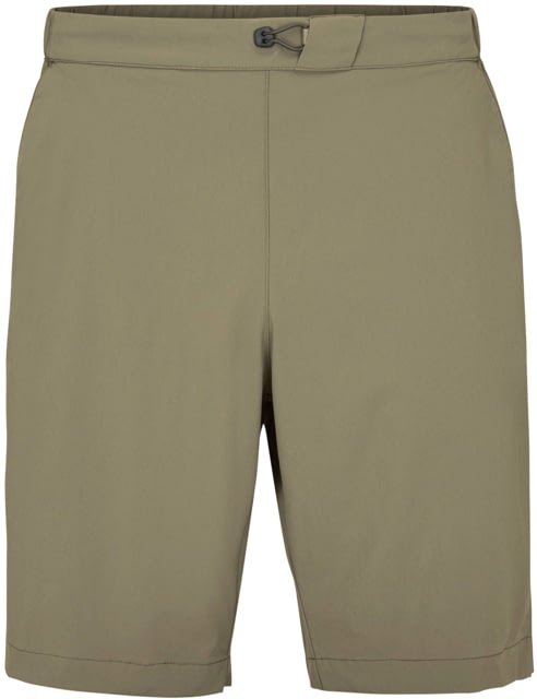 Rab Momentum Shorts – Men’s Light Khaki 38 Waist