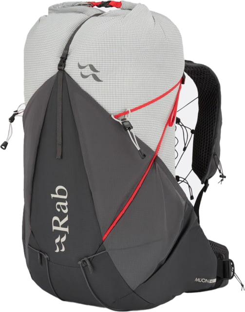 Rab Muon 40 Daypack Pewter/Graphene Medium