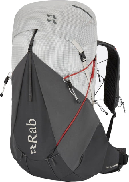 Rab Muon 50 Daypack Pewter/Graphene Medium
