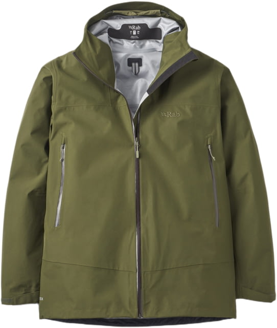 Rab Rab Namche GTX Jacket - Men's Army Large