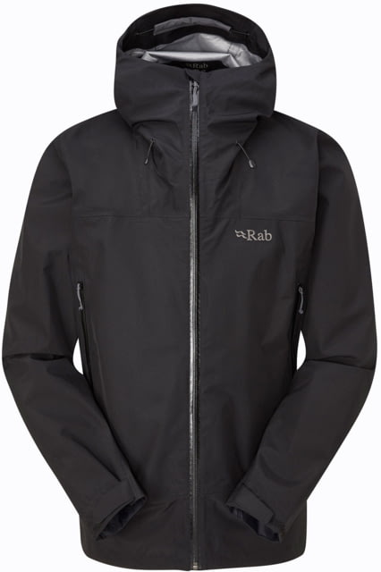 Rab Namche GTX Jacket - Men's Black Extra Large