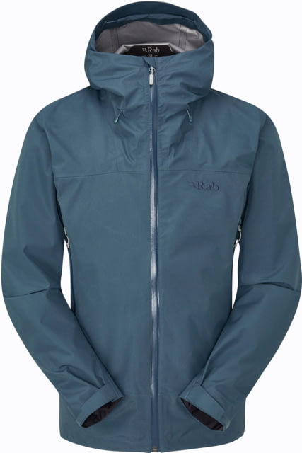 Rab Namche GTX Jacket - Men's Orion Blue Extra Large