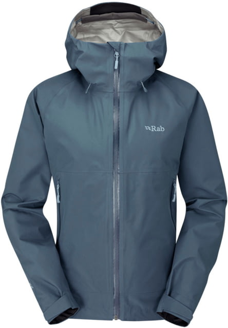 Rab Namche Paclite Jacket - Womens Orion Blue 10
