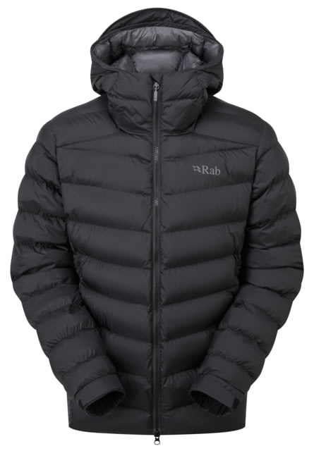 Rab Nebula Pro Jacket - Men's Black Large