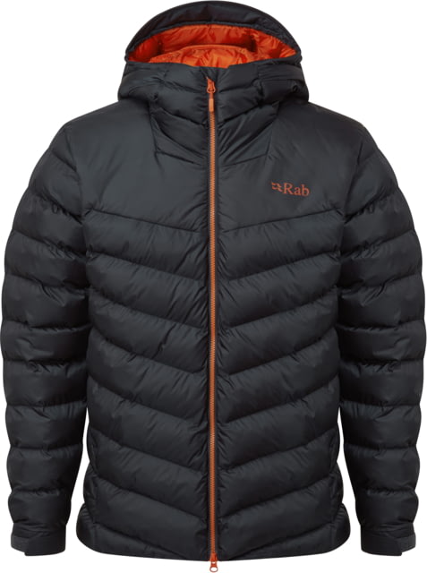 Rab Nebula Pro Jacket - Men's Beluga Extra Large