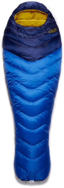 Rab Neutrino 200 Nightfall Blue LNG