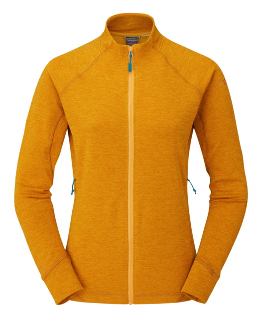 Rab Nexus Jacket – Women’s Dark Butternut 8