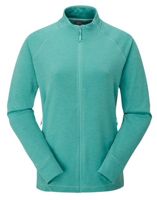 Rab Nexus Jacket – Women’s Glacier Blue 6