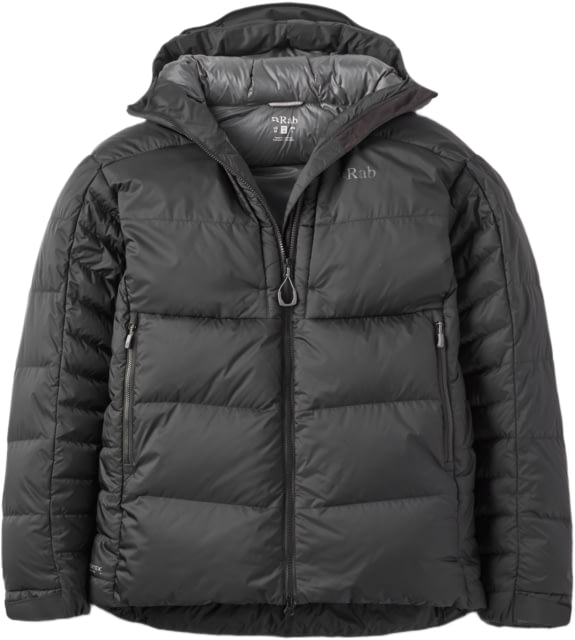 Rab Rab Positron Pro Hoody - Men's Black Medium