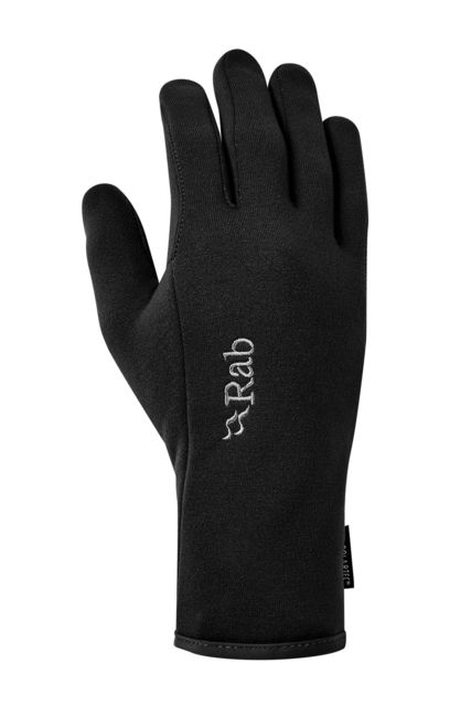 Rab Power Stretch Contact Glove - Men's Black Extra Large