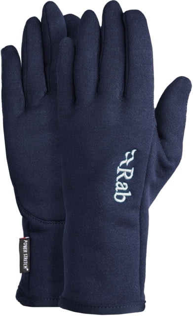 Rab Power Stretch Pro Gloves - Men's Deep Ink Medium