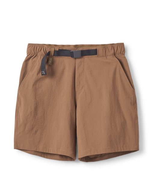 Rab Rab Agden Shorts - Men's Oak 32in Waist - $68.00 at CampSaver.com