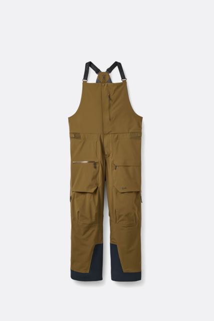 Rab Bigline Bib - Man's Oak Extra Large