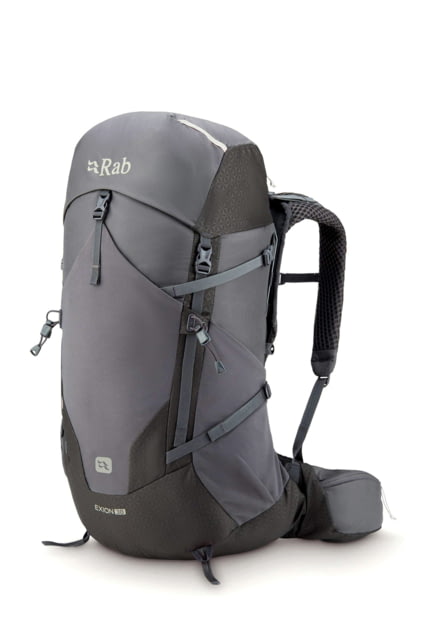 Rab Exion 38 Backpack Anthracite/Graphene