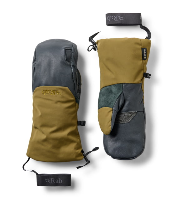 Rab Rab Guide GTX Mitts Oak Extra Large