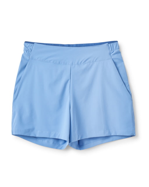 Rab Rab Harpur Shorts - Women's Regular Bluebird 14/Large - $75.00 at CampSaver.com
