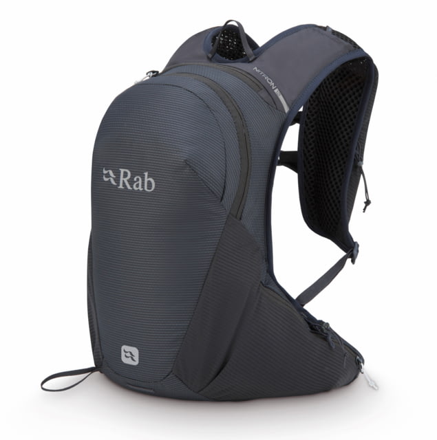 Rab Nitron 12L Lightweight Pack Anthracite Medium