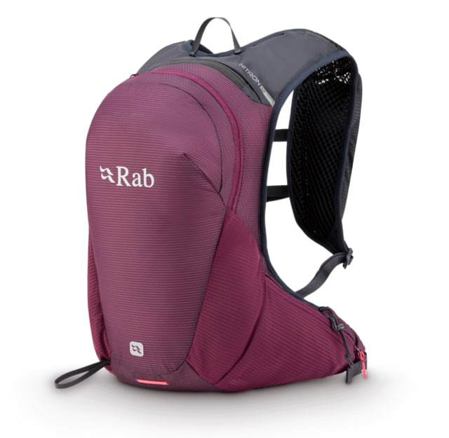 Rab Nitron 12L Lightweight Pack Mulberry Medium