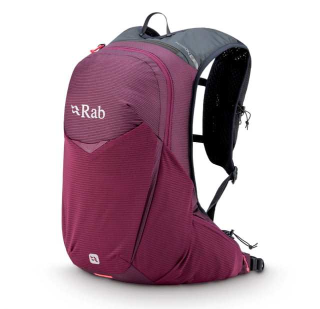 Rab Nitron 18L Lightweight Pack Mulberry Small