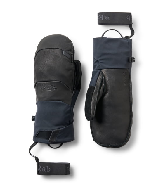 Rab Rab Operator GTX Mitts Black Medium