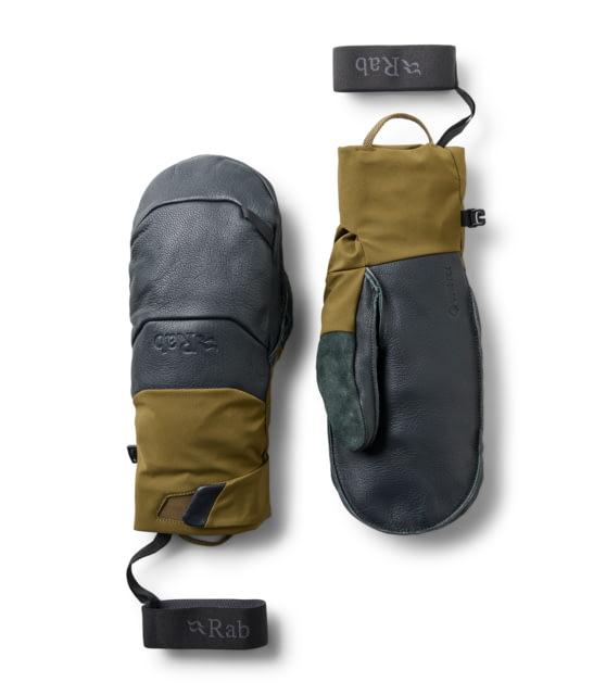 Rab Rab Operator GTX Mitts Oak Large