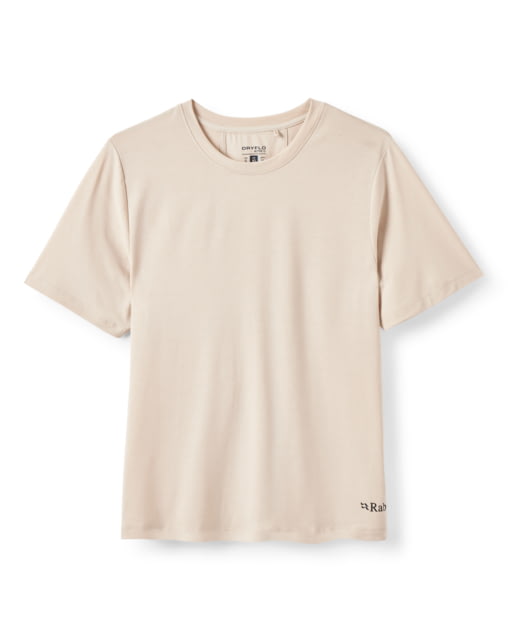 Rab Rab Rivelin Tee - Women's Pebble 12/Medium - $40.00 at CampSaver.com