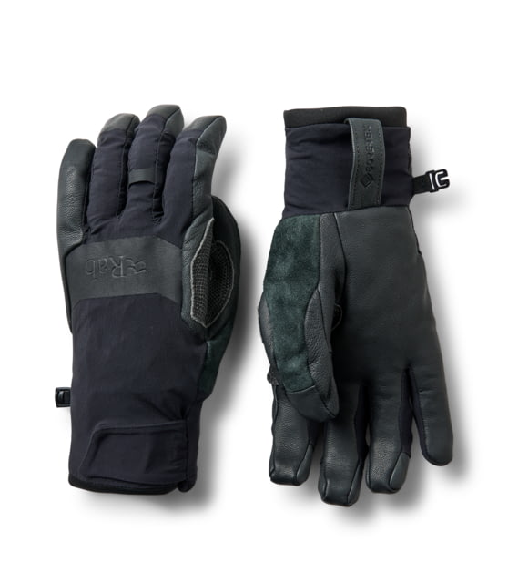 Rab Rab Tactician GTX Gloves - Unisex Black Large